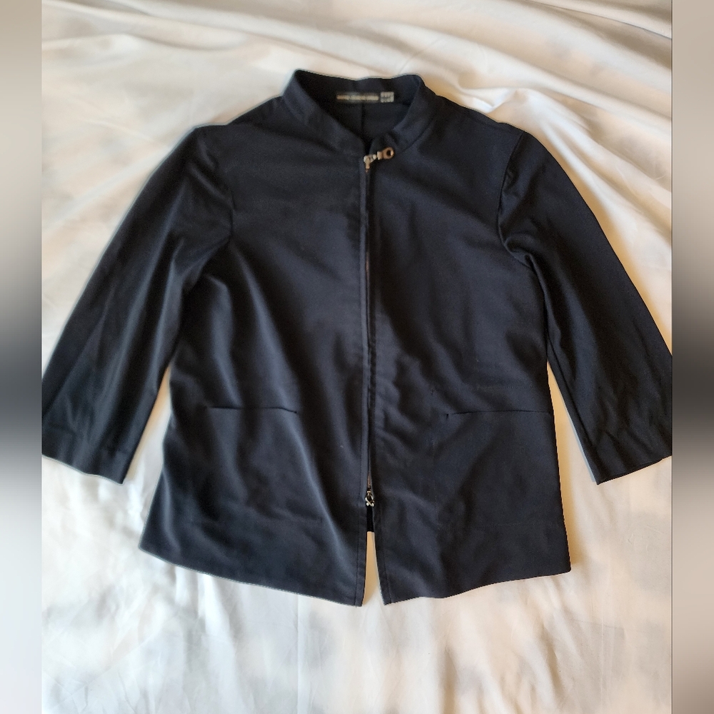 Marithe + Francois Girbaud jacket. Size 5.